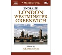 Haydn Franz Joseph - Inghilterra - Londra, Westminster,