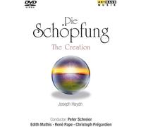 Music Dvd Joseph Haydn - Die Schopfung