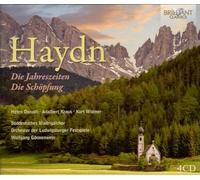 Haydn Franz Joseph - Le Stagioni, La Creazione