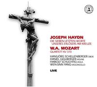 Haydn Franz Joseph - Le Ultime Sette Parole Di Cristo Dalla C