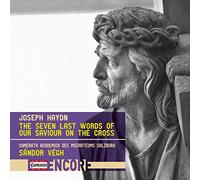 Joseph Haydn Joseph Haydn: The Seven Last Words of Our Saviour On the Cross (CD)