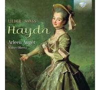 Haydn Franz Joseph - Lieder E Songs