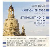 Haydn Franz Joseph - Messa Hob.Xxii:14 "Harmoniemesse", Sinfo