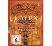 Haydn: Mass in B Flat Major (Jansons) (DVD)
