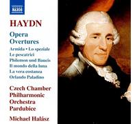 Haydn Franz Joseph - Opera Overtures