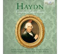 Haydn Franz Joseph - Opere Per Pianoforte (Integrale) - Compl