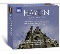 Haydn Franz Joseph - Oratorios: Die Schopfung/Die Jahreszeiten/Il Ritor
