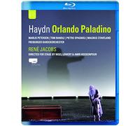 Haydn Franz Joseph - Orlando Paladino