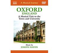 Haydn Franz Joseph - Oxford: Visita Musicale Alla Città E All