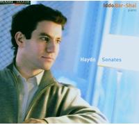 Haydn Franz Joseph PIANO SONATAS NO.38,39,54 (CD)