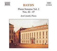 Haydn Franz Joseph - PIANO SONATAS VOLUME 2