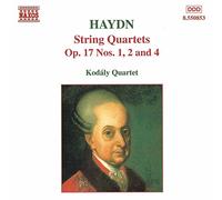 Haydn Franz Joseph - Qt Str 1/2/4