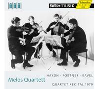 Haydn Franz Joseph - Quartetto In Re Maggiore Per Archi Op.76