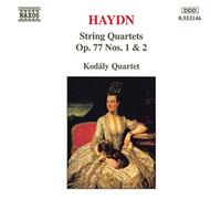 Haydn Franz Joseph - Quartetto N.1, N.2 Op.77