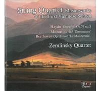 Haydn Franz Joseph - Quartetto N.3 Op.76 "Imperatore"
