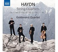 Joseph Haydn Haydn: String Quartets Op. 1, No. 1/Op. 33, No. 5/Op. 77, No. (CD)