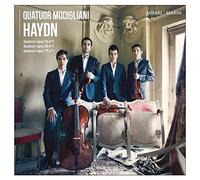 Haydn Franz Joseph - Quartetto Per Archi Op.76 N.1, Op.50 N.1
