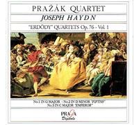 Haydn Franz Joseph - Quartetto X Archi N.1, 2, 3 Op.76 -