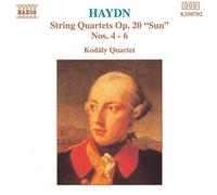 Haydn Franz Joseph - Quartetto X Archi N.23, N.24, N.27