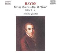 Haydn Franz Joseph - Quartetto X Archi N.25, N.26, N.28