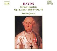 Haydn Franz Joseph - Quartetto X Archi N.9, N.10 Op.2, N