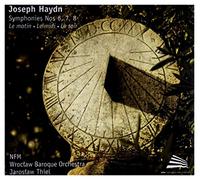 Haydn Franz Joseph - Sinfonia N.6 Hob.I:6, N.7 Hob.I:7, N.8 H