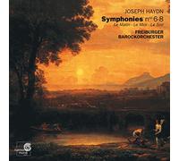 HAYDN, J. - SYMPHONIES NO.6-8