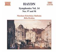 Haydn Franz Joseph - Sinfonia N.97, N.98