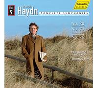 Haydn Franz Joseph - Sinfonie (Integrale), Vol.9