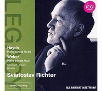 Haydn Franz Joseph - Sonata Per Pianoforte N.62