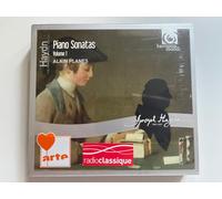 Haydn Franz Joseph - Sonate Per Pianoforte, Vol.1