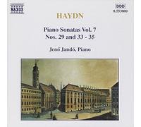 Haydn Franz Joseph - Sonate X Pf (Integrale) Vol.7: Sona
