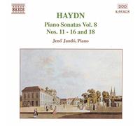 Haydn Franz Joseph - Sonate X Pf (Integrale) Vol.8: Sona
