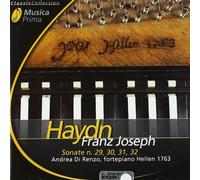 Haydn Franz Joseph - Sonate X Pf N.29 > N.32