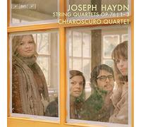 Haydn Franz Joseph - String Quartets 76 1-3