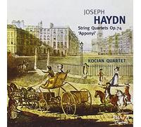 Haydn Franz Joseph - STRING QUARTETS OP.74