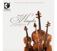 Haydn Franz Joseph - String Quartets Op. 9/4, Op. 17/3, Op. 1
