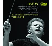 Haydn Franz Joseph - Symphonies Nos.60 & 104/Piano Concerto In D Major