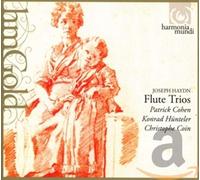 Haydn Franz Joseph – Trii con flauto – Harmonia Mundi