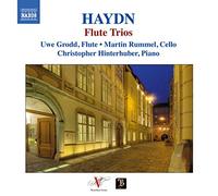Haydn Franz Joseph - Trii Con Flauto Hob. Xv:16-18