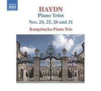 Joseph Haydn Joseph Haydn: Piano Trios (CD) Album