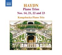 Haydn Franz Joseph – Trii con pianoforte (Integrale), Vol. 3 – NAXOS