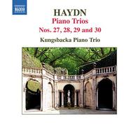 Haydn Franz Joseph - Trii Con Pianoforte Nn.27-30