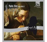 Haydn Franz Joseph - Trii Con Pianoforte Nn.32-37