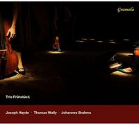 Joseph Haydn Trio Frühstück: Joseph Haydn/Thomas Wally/Johannes Brahms (CD)