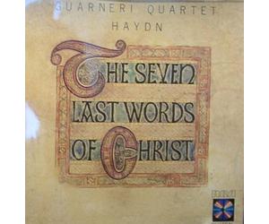 Haydn/ Guarneri String Quartet - Seven Last Words Of Chr