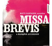 Haydn/Gustafsson/Mozart/Sonninen/Nevanlinna/Makkon - Mass For Accordion