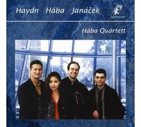 Haydn/Haba/Janacek - Haba Quartet Plays Haydn Haba & Janacek