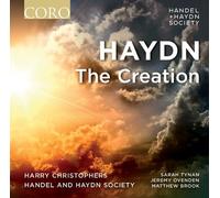 Haydn/ Handel & Haydn Society/ Christophers - Creation (2 CD)