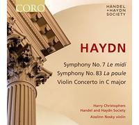 Joseph Haydn Haydn: Symphony No. 7, 'Le Midi'/... (CD) Album